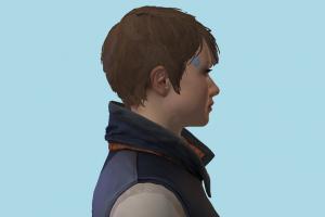 Kara Detroit Become Human Kara After Zlatko-3